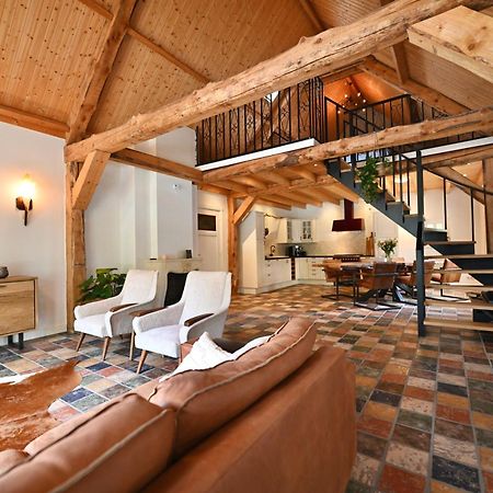 Warm, Authentiek Huis In Landelijke Omgeving Sint-Oedenrode Bagian luar foto