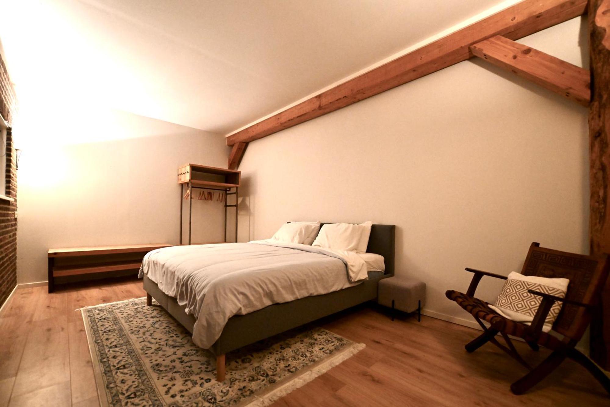 Warm, Authentiek Huis In Landelijke Omgeving Sint-Oedenrode Bagian luar foto