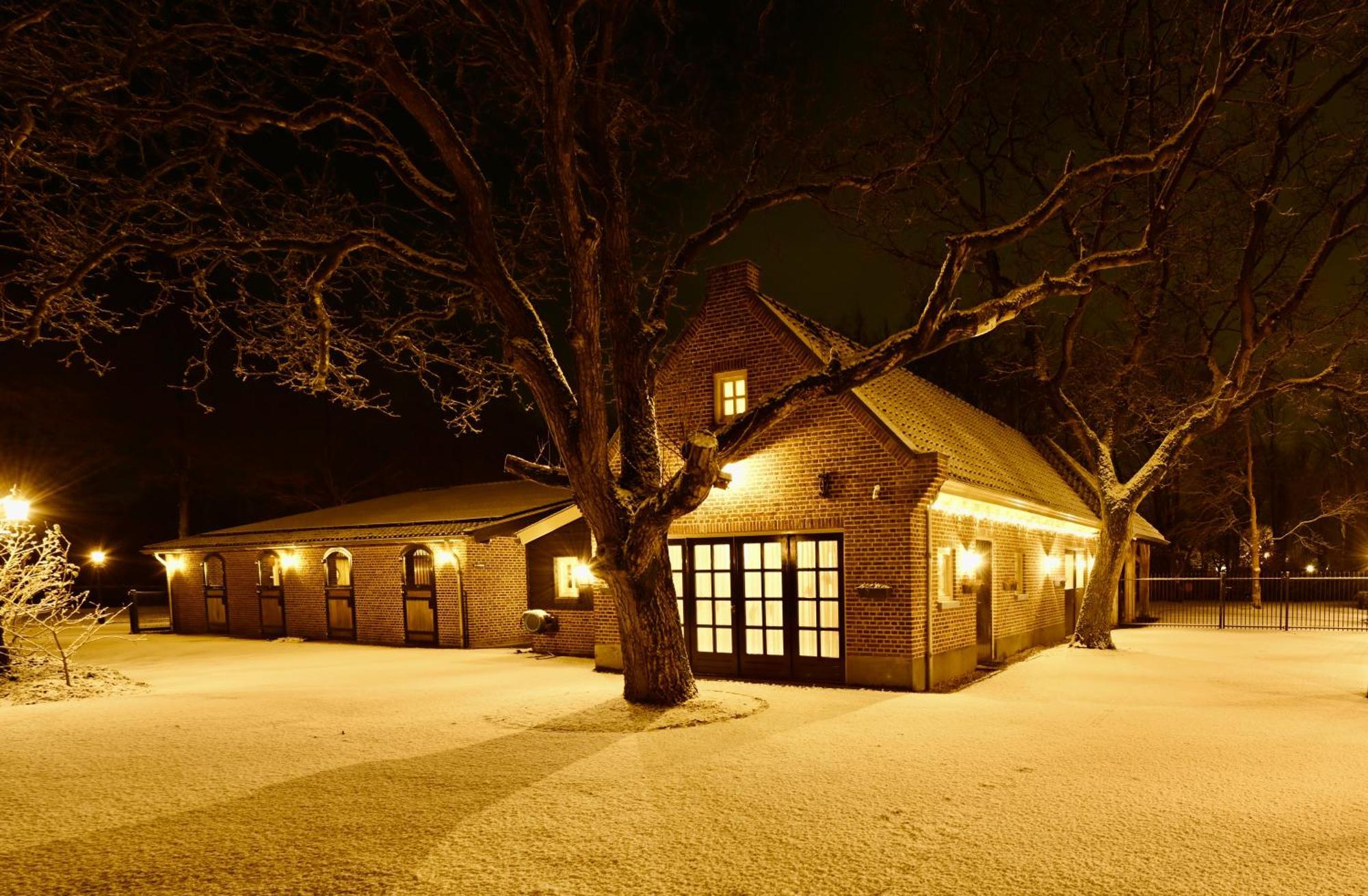 Warm, Authentiek Huis In Landelijke Omgeving Sint-Oedenrode Bagian luar foto